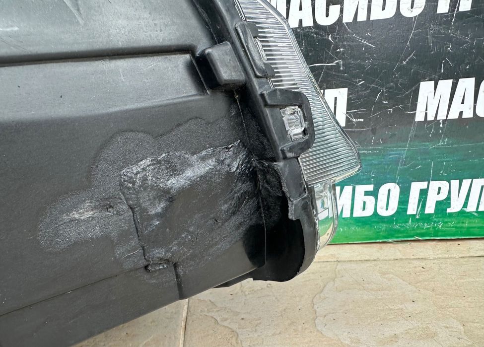 Фарове far нексенон Н7/Н15 фар за Фолксваген Кади Vw Caddy 4