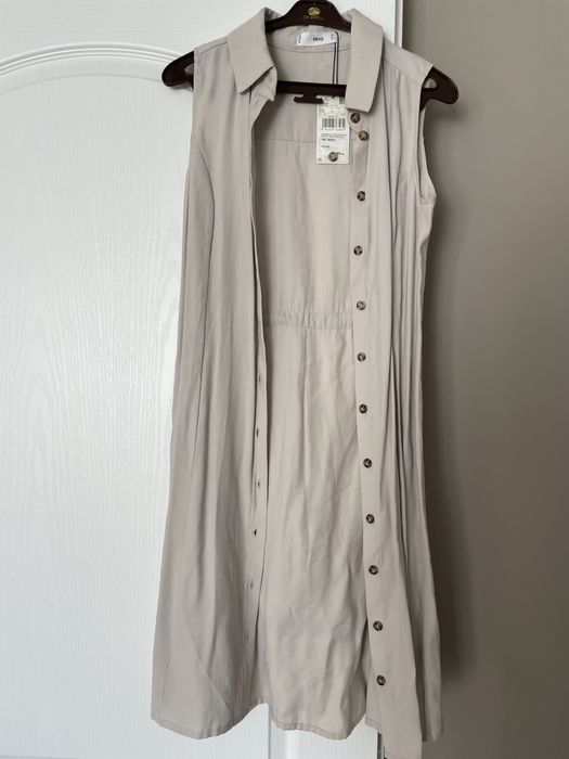 Нова рокля Mango