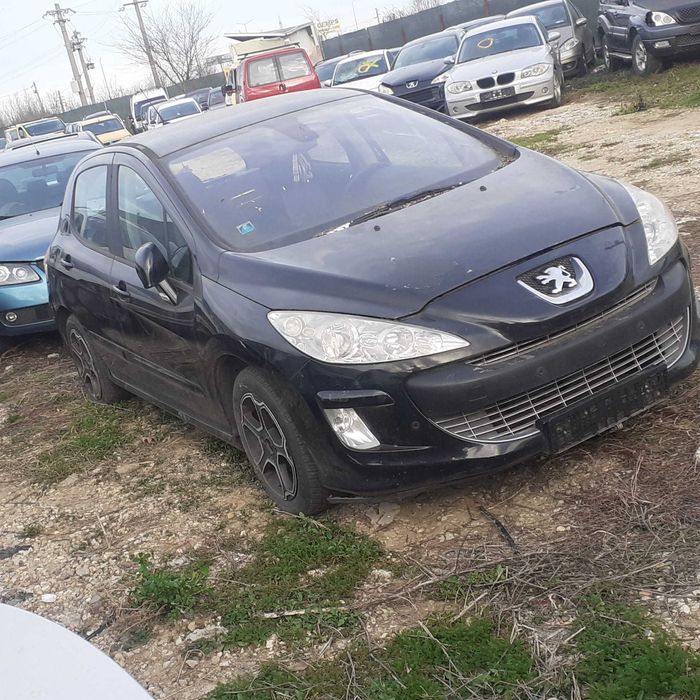 Cutie Viteze Peugeot 308 1.6 benzina Turbo