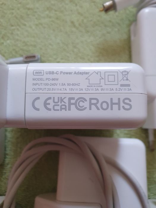 Încărcătoare MacBook, ps2,Wii
