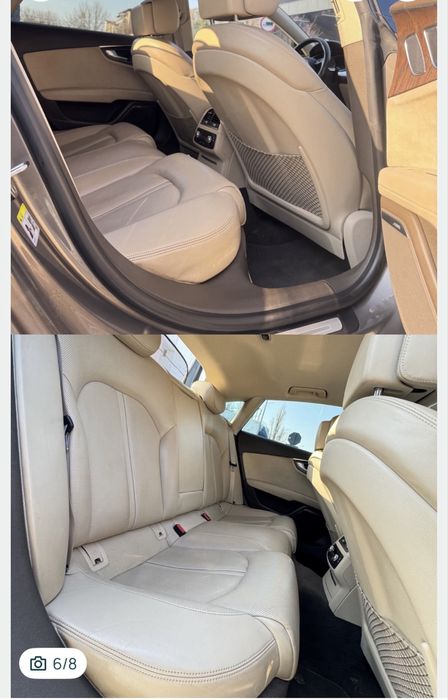 Audi A7 competition 326