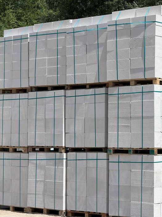 Газоблок Автоклавный от производителя