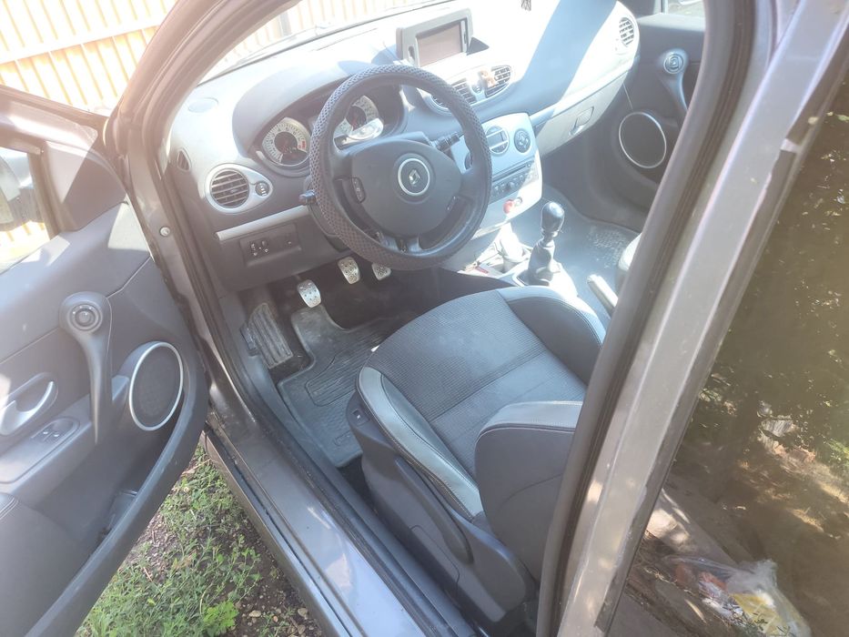 Renault Clio 3GT de vanzare