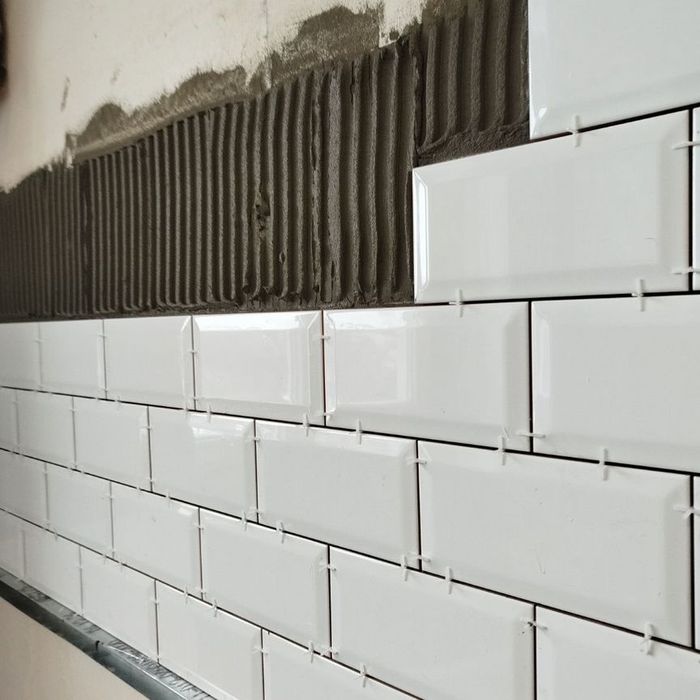 Укладка кафеля качественно