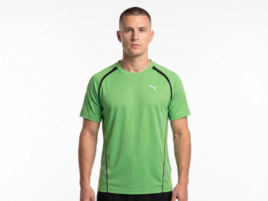 Puma Тениска/Мъжка L