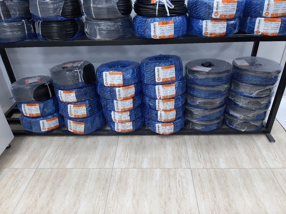 UzKabel по оптовым ценам ПУГНП 2х1.5