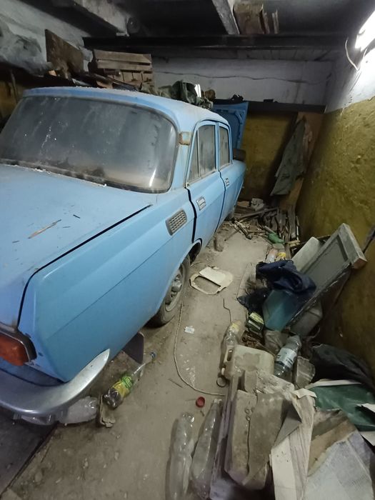 Продам или обмен москвич 2140