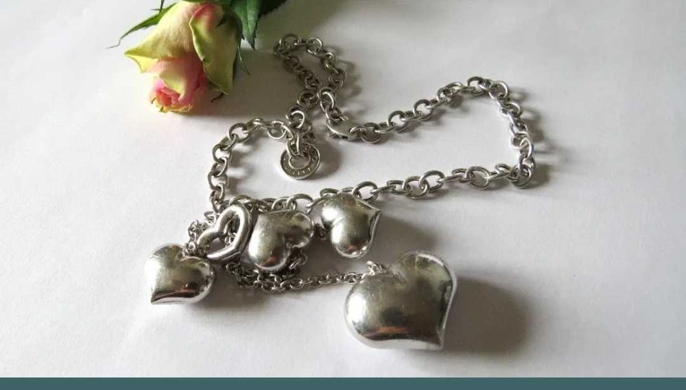 Colier Facco Gioelli argint