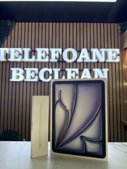 iPad Air 11-inch M3 128gb Wifi + Apple Pencil USB-C