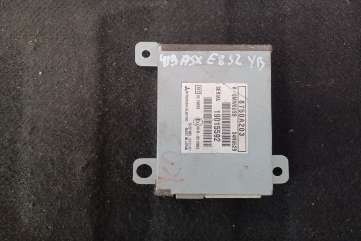 Modul telefon 8750A203 8750A203 Mitsubishi ASX prima generatie