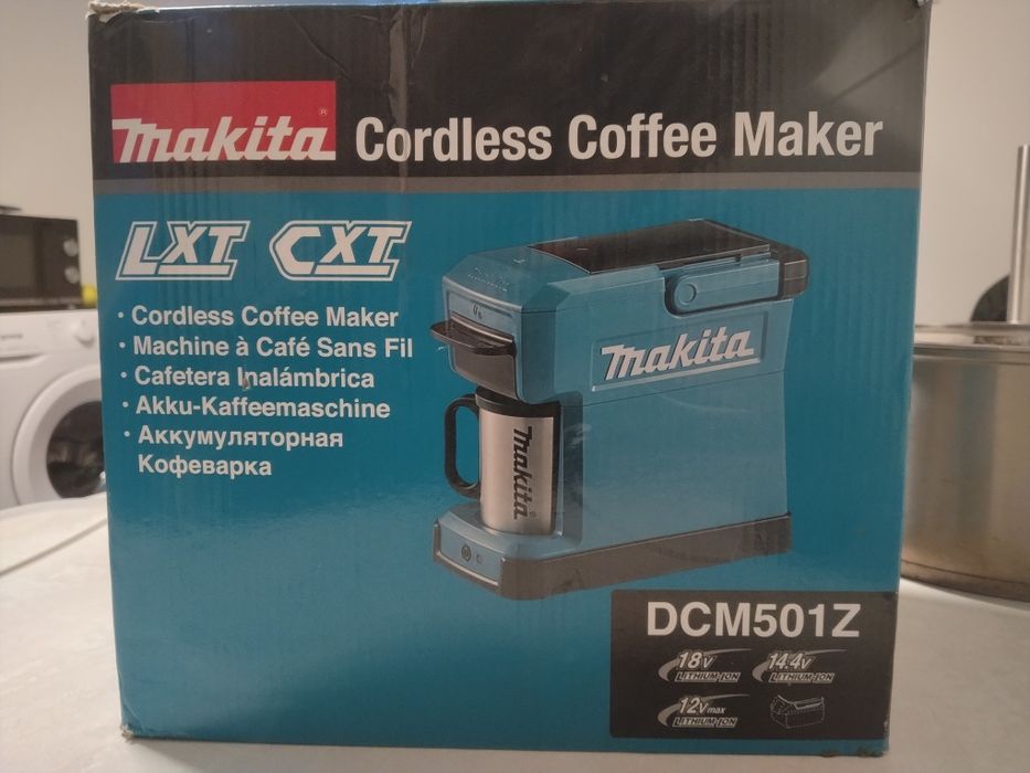 Aparat de cafea makita