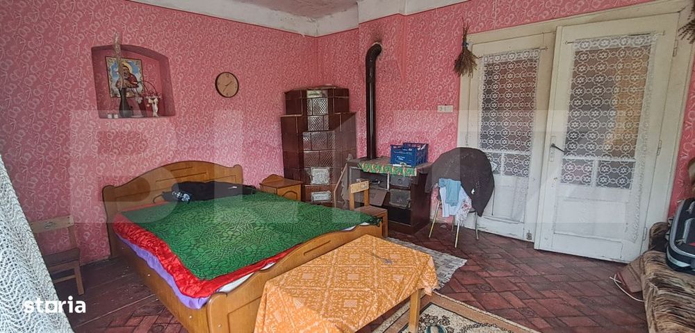 Proprietate cu farmec rural in Beclean, aproape de Fagaras - Beclean