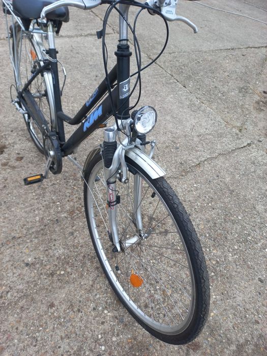 Bicicleta ktm life fun cu roți r28