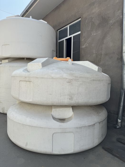 Емкость Бочка тара для воды и химикатов yomkost bochka