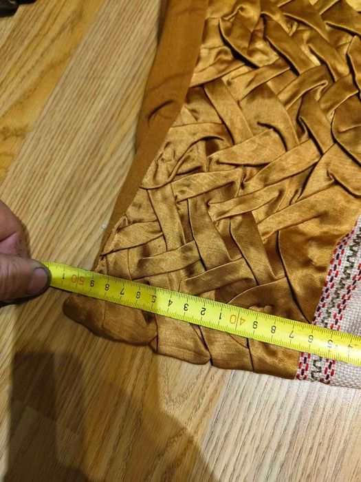 Бродирани калъфки