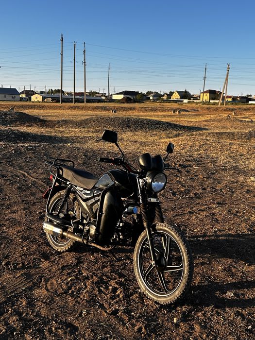 Продам альфу 125 куб