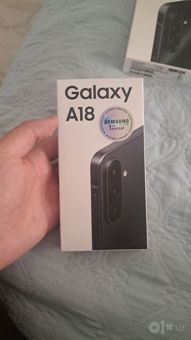Samsung galaxy a17/a18 telefon sotiladi srochna pul zarur
