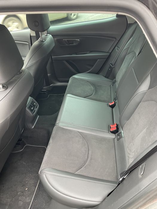 Vand Seat Leon 1.6 TDI 2014