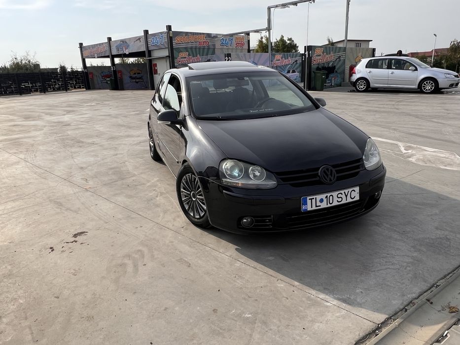 VOLKSWAGEN Golf 2007 — imagine 5