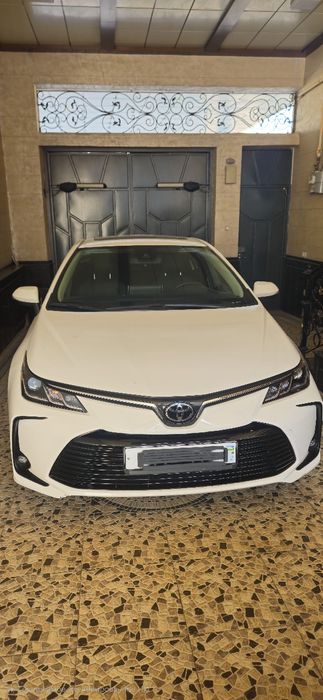 Toyota corolla 1.2 turbo