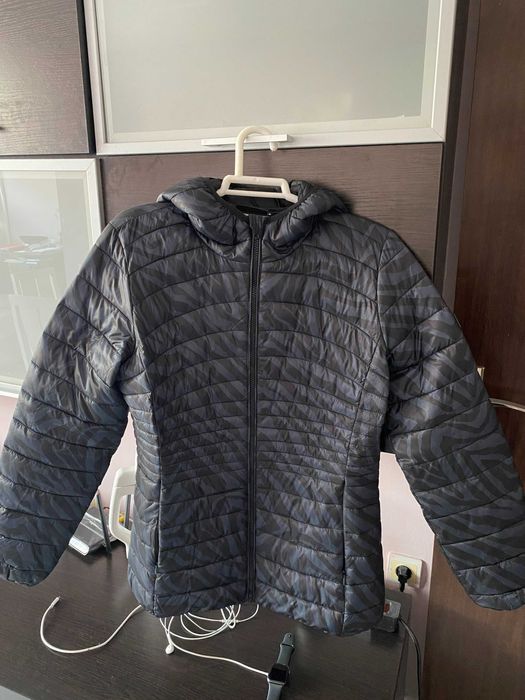 ДАМСКО Lotto Sport Italia Bomber Cortina W ЯКЕ ЧЕРНО СИНЬО