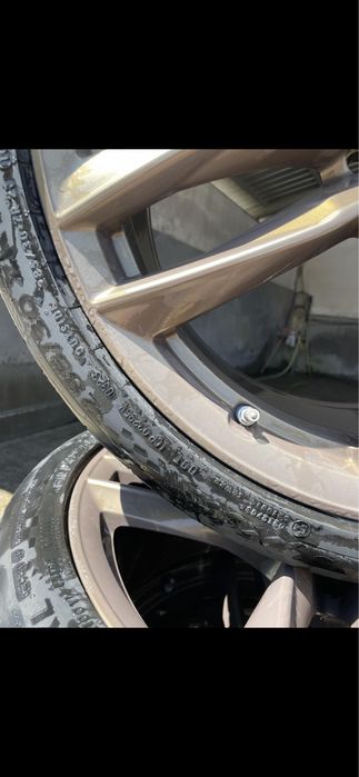 Алуминиеви джанти 21 цола,audi rs 6