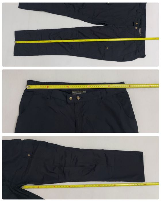 Pantaloni PINEWOOD Finnveden Tighter 5088 munca vânătoare Nr 58 Suedia