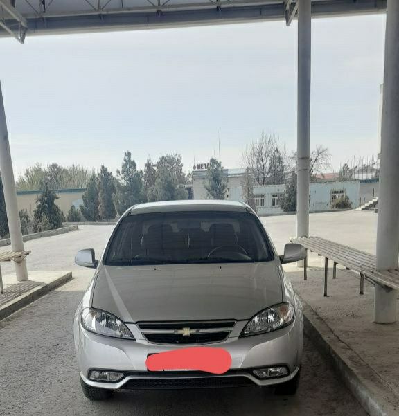 Шевролет Жентра экспорт вариант