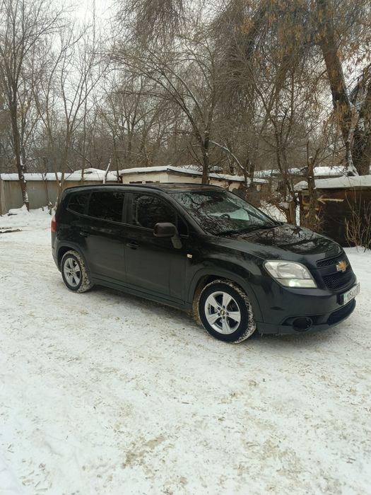 Chevrolet Orlando срочно.