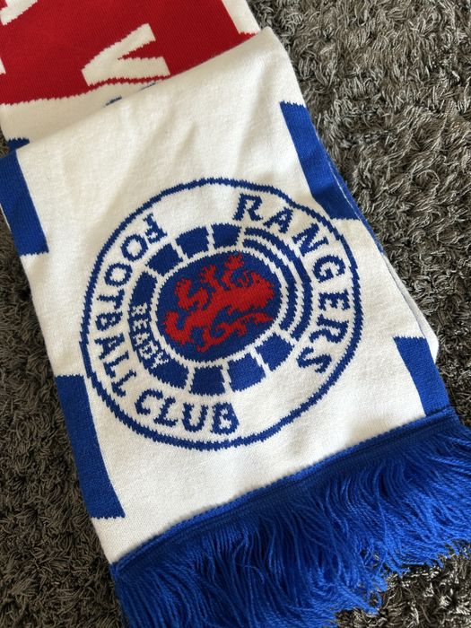 Fular Sparta Praha vs Rangers