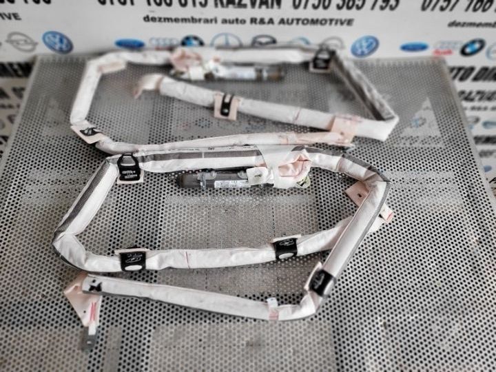 Cortine Airbag Cortina Stanga Dreapta Audi A6 4K C8 Variant Combi Allroad Dupa 2018