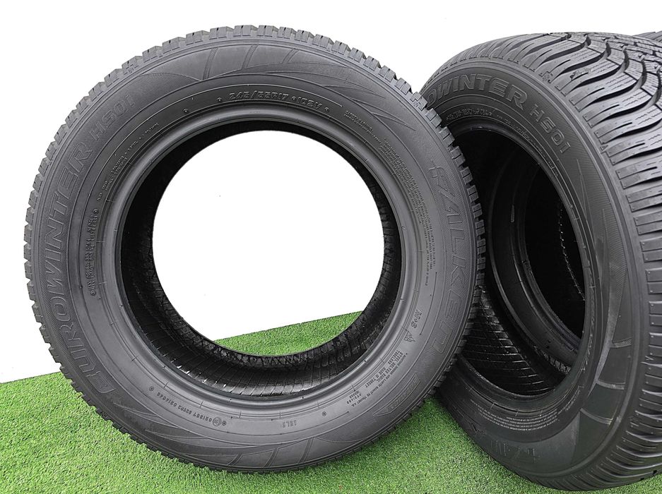 4бр. 245/55/17 FALKEN EuroWinter- зимни