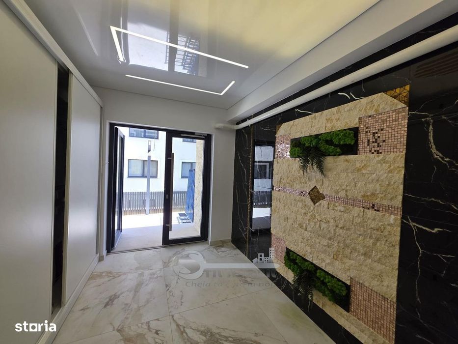 Liber, apartament 2 camere Bucium Visan, bloc intabulat, etaj intermed