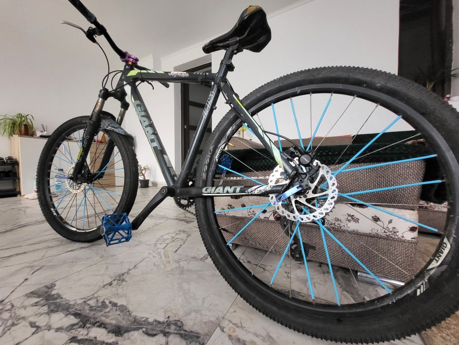 Bicicleta Giant ...