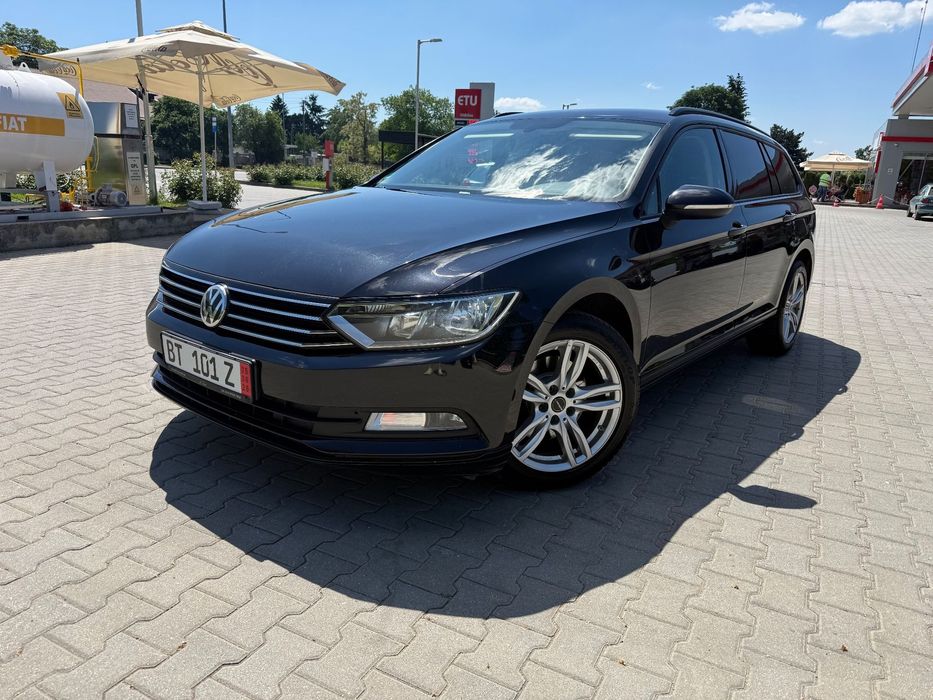 Volkswagen Passat Se vinde si in Rate/Avans 0%