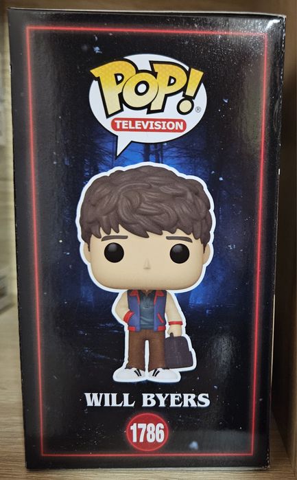 Funko Pop фигурка Stranger Things - Will Byers #1786