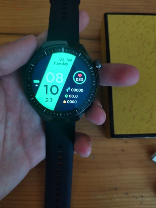 Smartwatch 4 pro