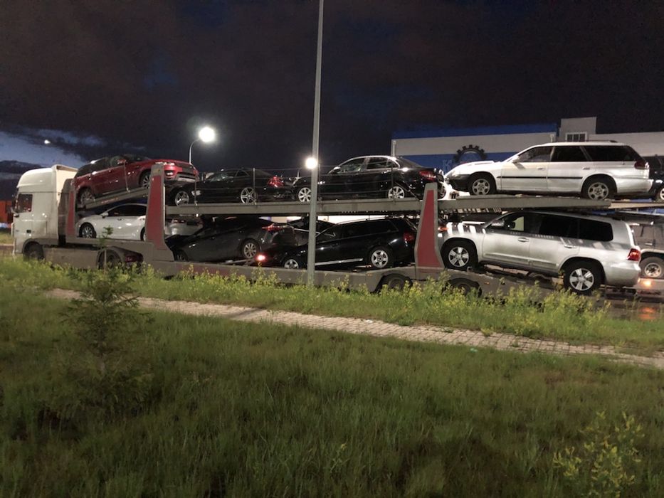 Автовоз Алматы Караганда Астана