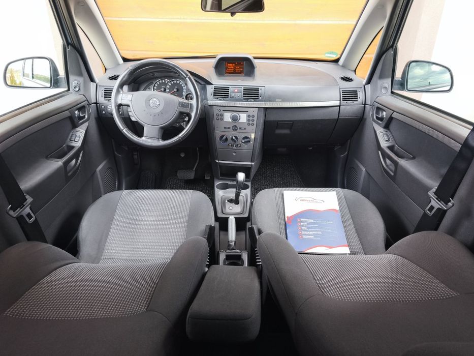 Opel Meriva Benzina 1.6 105 CP Facelift Cutie automata Easytronic