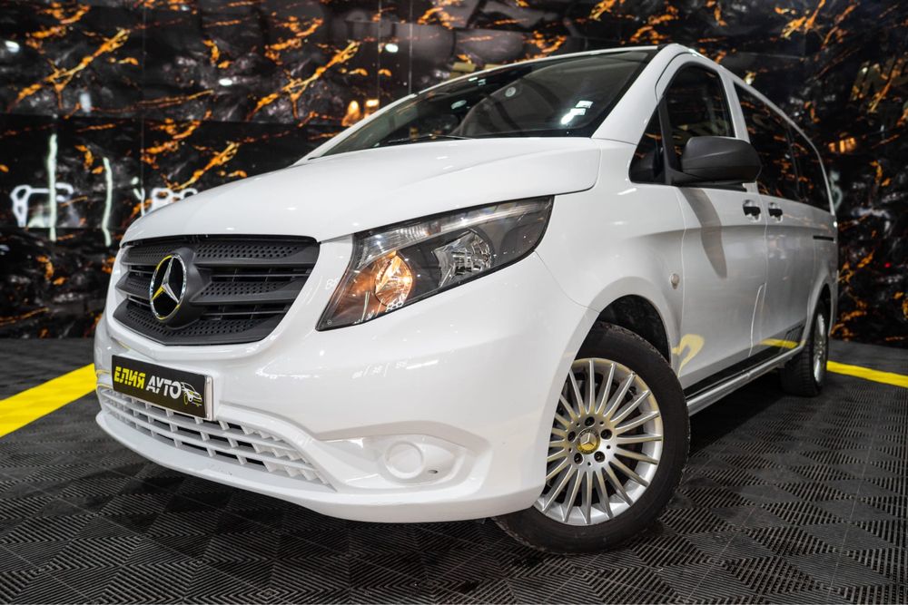 Мерцедес~Бенц Вито Бартер/Лизинг