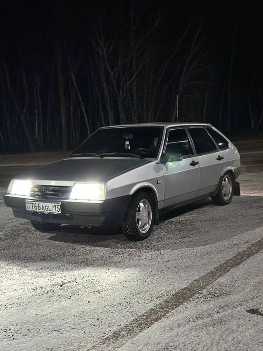 Продам ваз 2109 в отличном состоянии