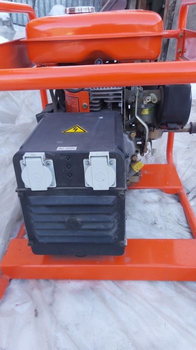 бензиновый генератор Daehung DLG2000 (DE180 Jumbo)