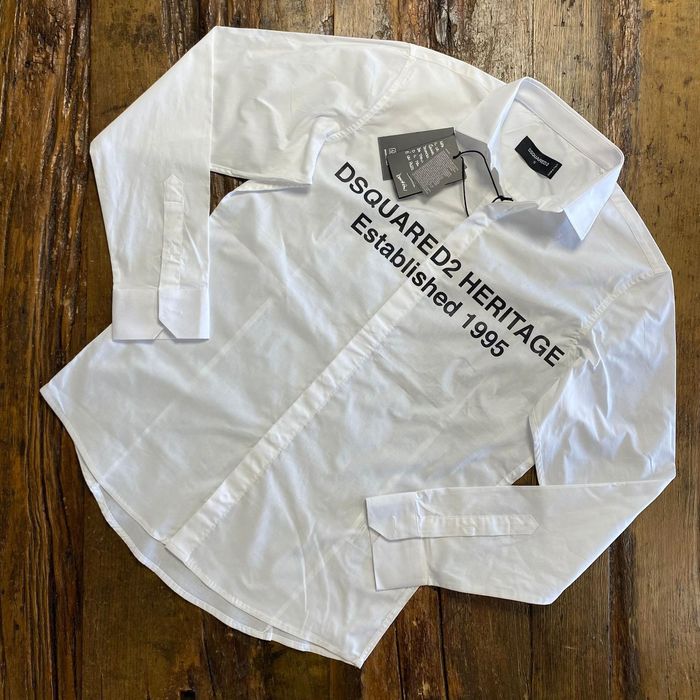 Мъжки ризи различни модели Dsquared