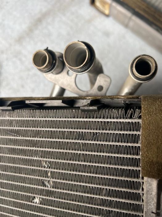 Радиатор печка Бмв Е38.