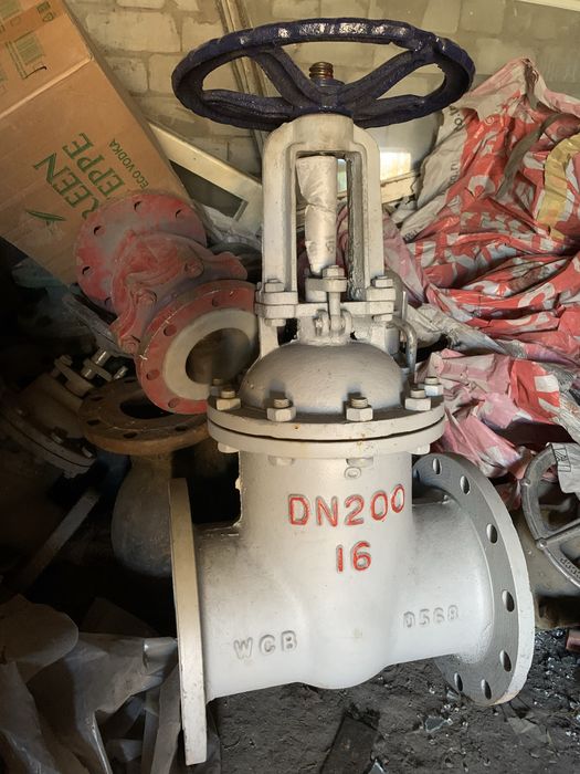 Задвижки  Ду150 Ду200, Ду250, Ду300