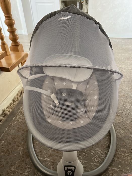 Шезлонг Maribel Sg402 серый