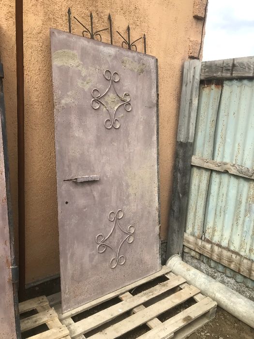 Ворота  б/у Ворота б/у