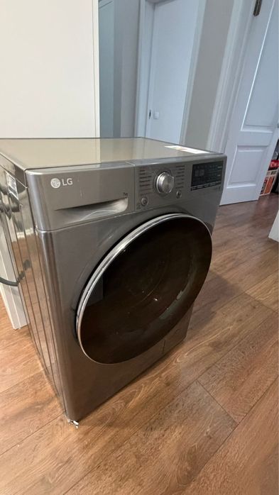 Стиральная Машина LG