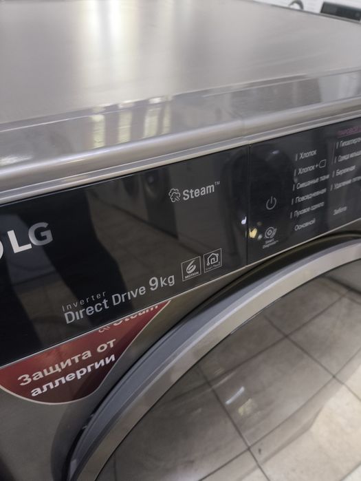 Стиральная машина LG