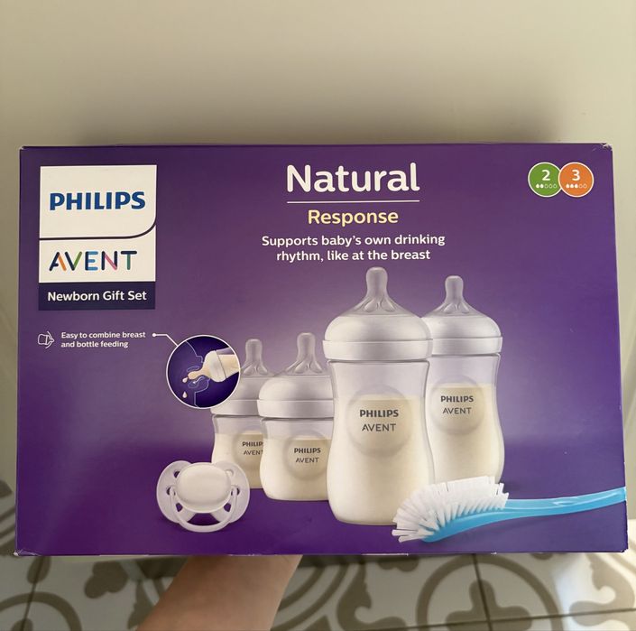 Set cadou Philips Avent